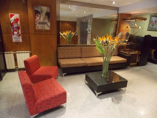 Фото Gran Hotel Atlantic