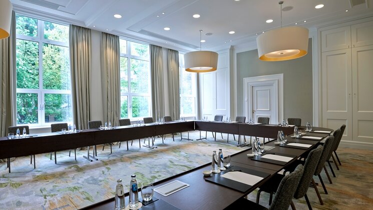 Фото Waldorf Astoria Amsterdam