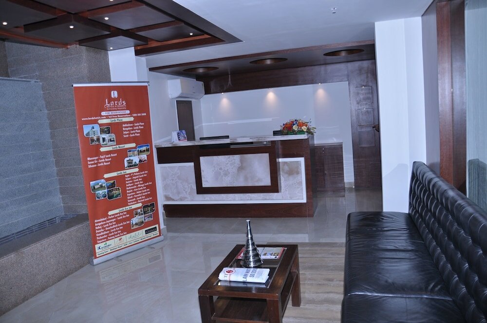 Фото Lords Eco Inn Jayanagar