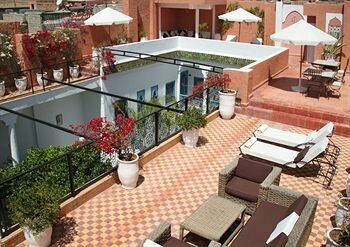 Hotel Riad Chamali, Marrakech, photo