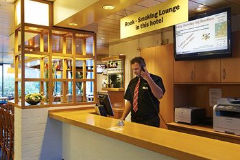 Фото Bastion Hotel Amsterdam Noord