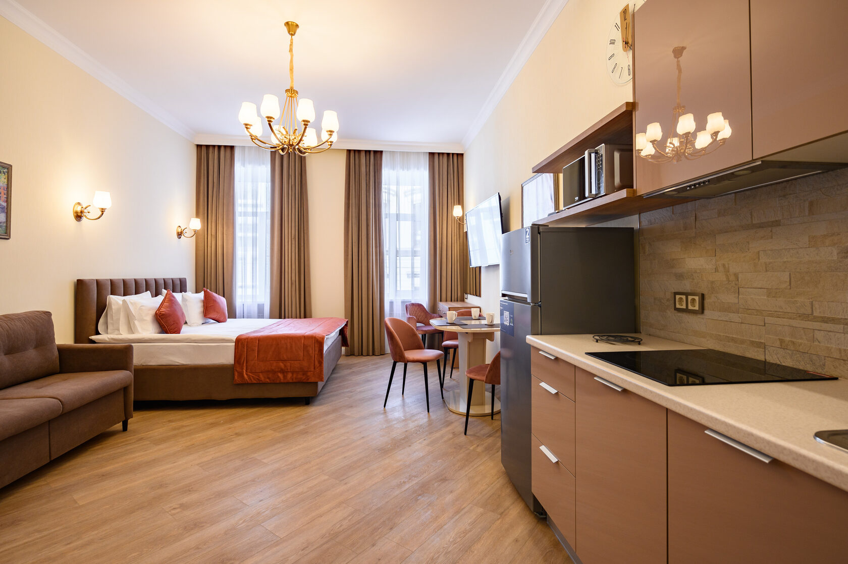 Фото Solo Апарт Виа