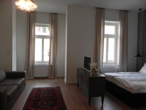 Фото Baross Boutique Apartman