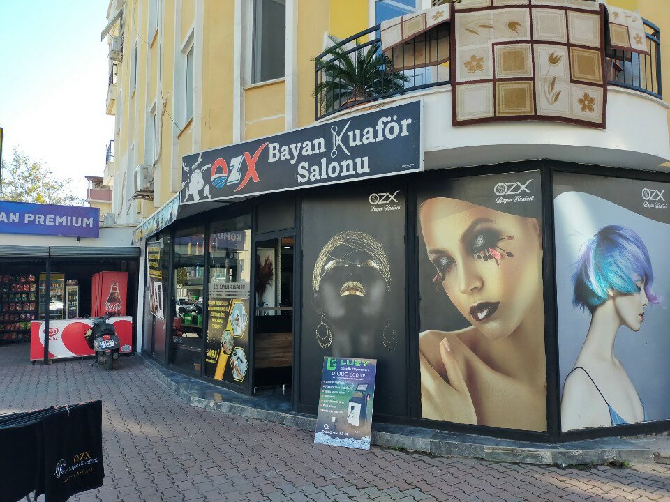 Ozx Bayan Kuaförü