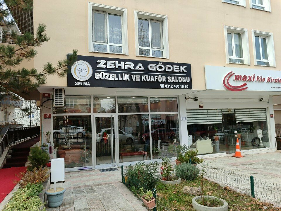 Peluquería Ada Zehra Godek Hairdresser and Beauty Salon, , foto