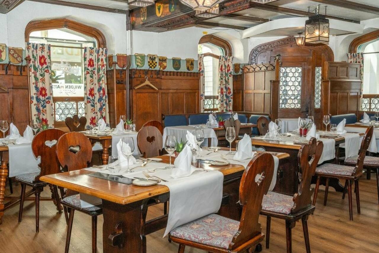 Фото Romantik Hotel Wilden Mann