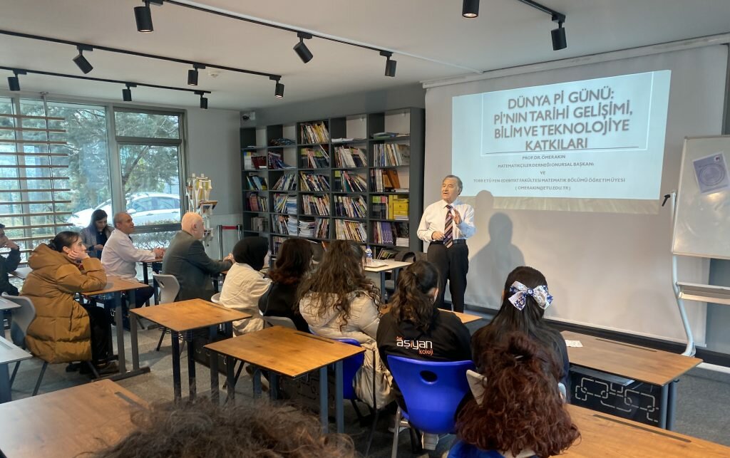 Educational center Mathematicians Association, Ankara, photo