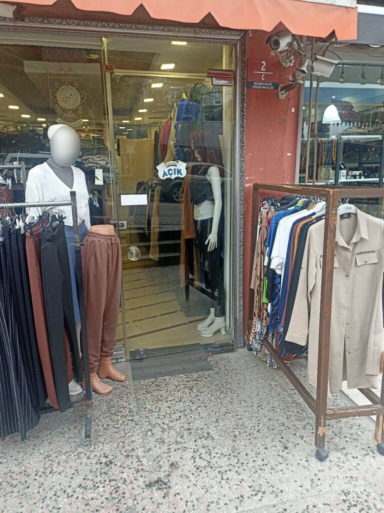Clothing store Elif, Ankara, photo