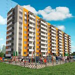 Народный (Profsoyuzov Street, 10), complejo residencial