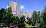 Парковый (Banykina Street, 21) ، مجمع سكني