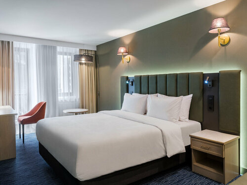 فندق Azimut Park Hotel Tula ، مقاطعة تولا، صورة