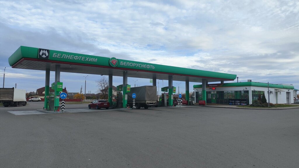 АЗС Белоруснефть, Барановичи, фото