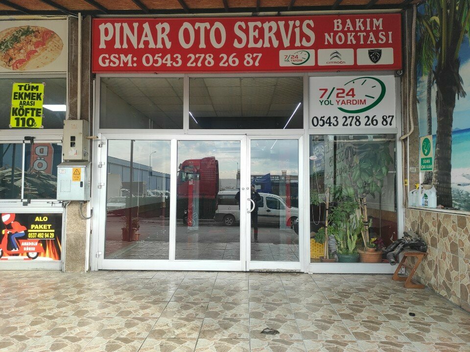 Car service, auto repair Pinar Auto Service, Konya, photo