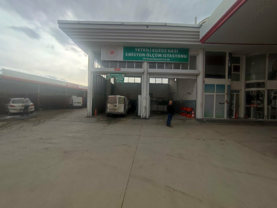 محطة فحص المركبات Authorized Exhaust Gas Emission Measurement Station ، أنقرة، صورة