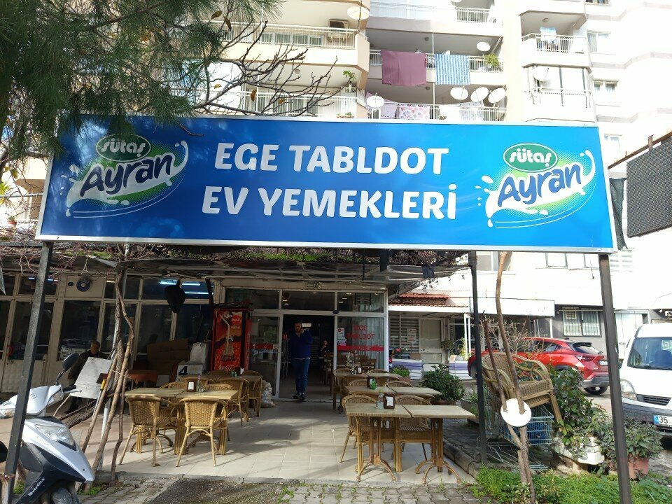 Cafe Ege Tabldot, Izmir, photo