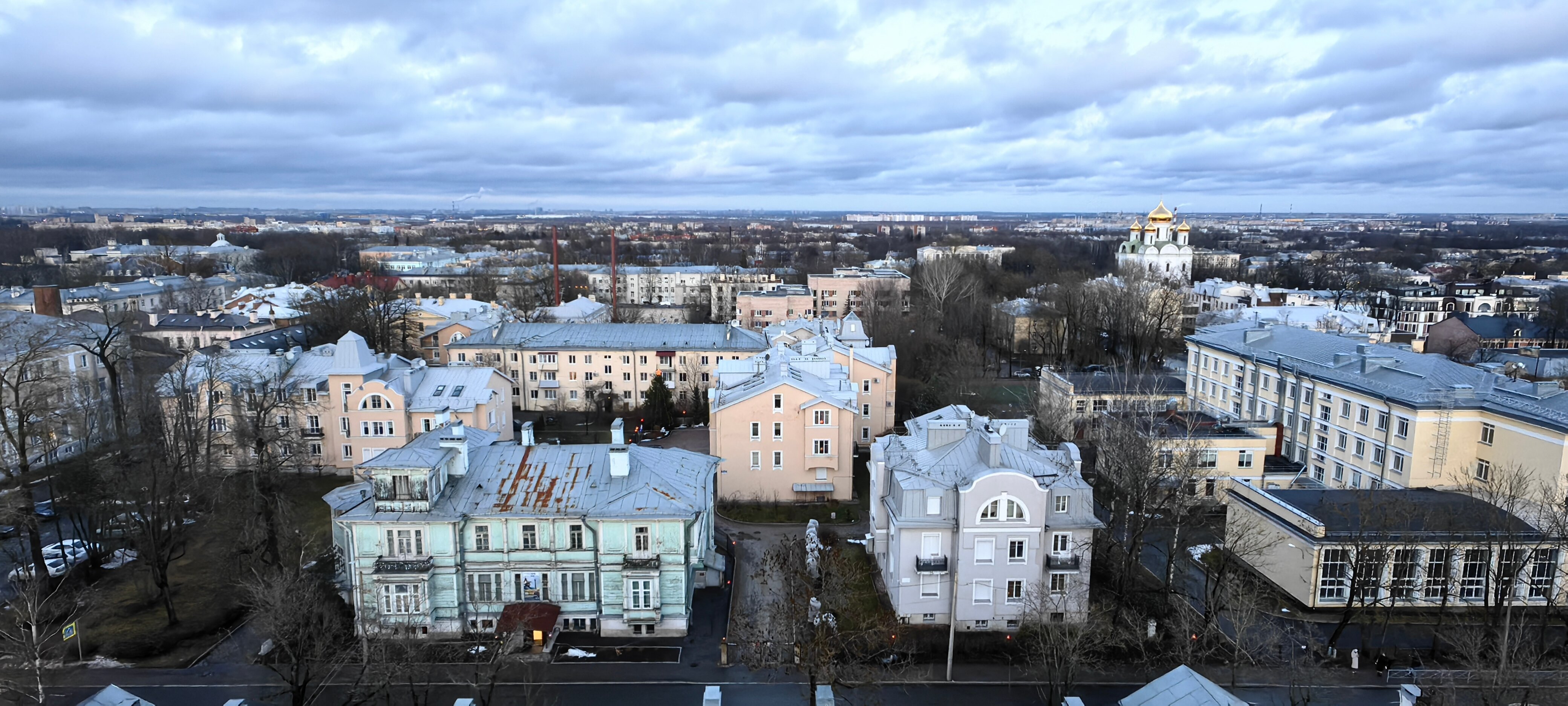 Фото Певческая башня