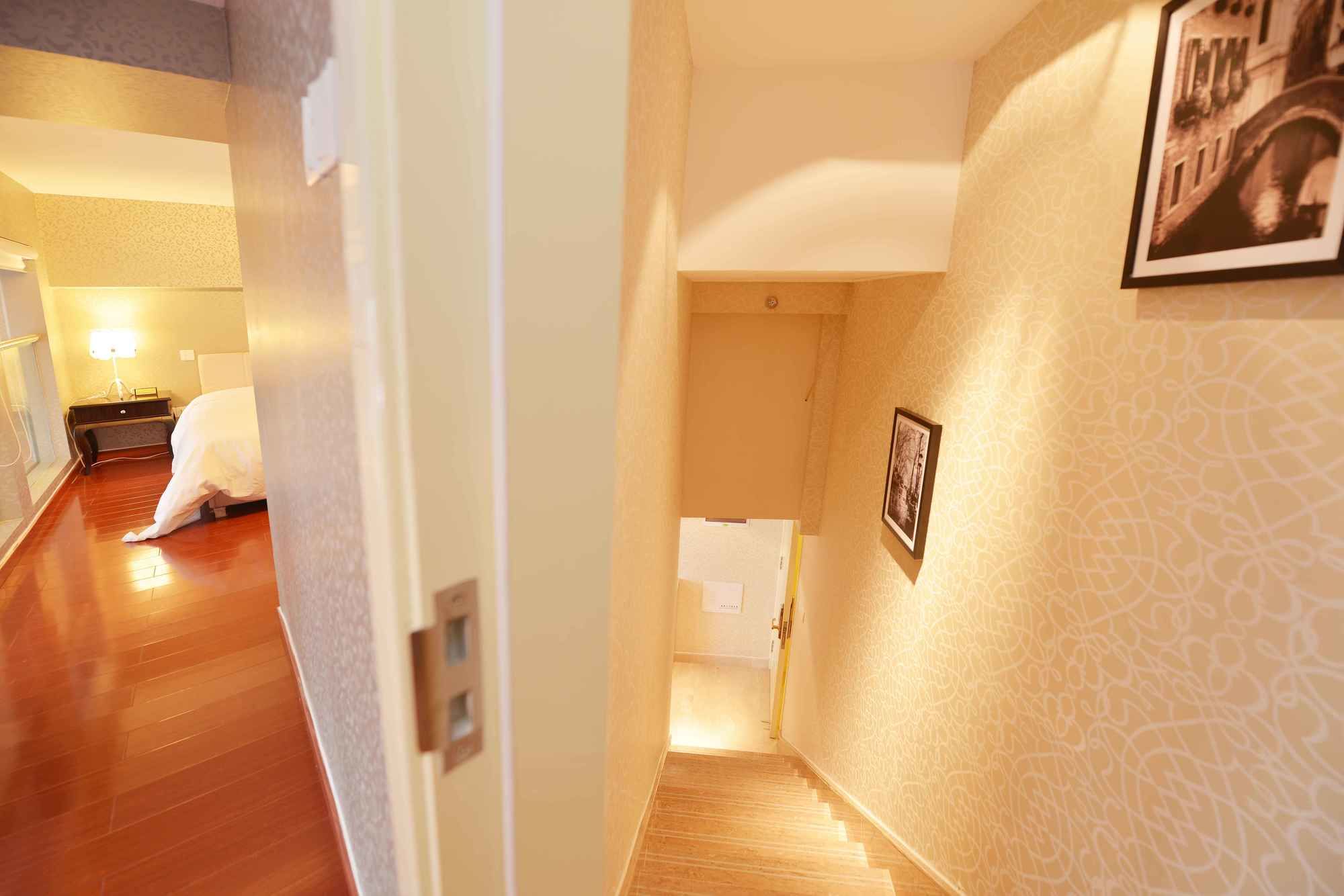 Фото Bodun International Serviced Apartment - Guangzhou