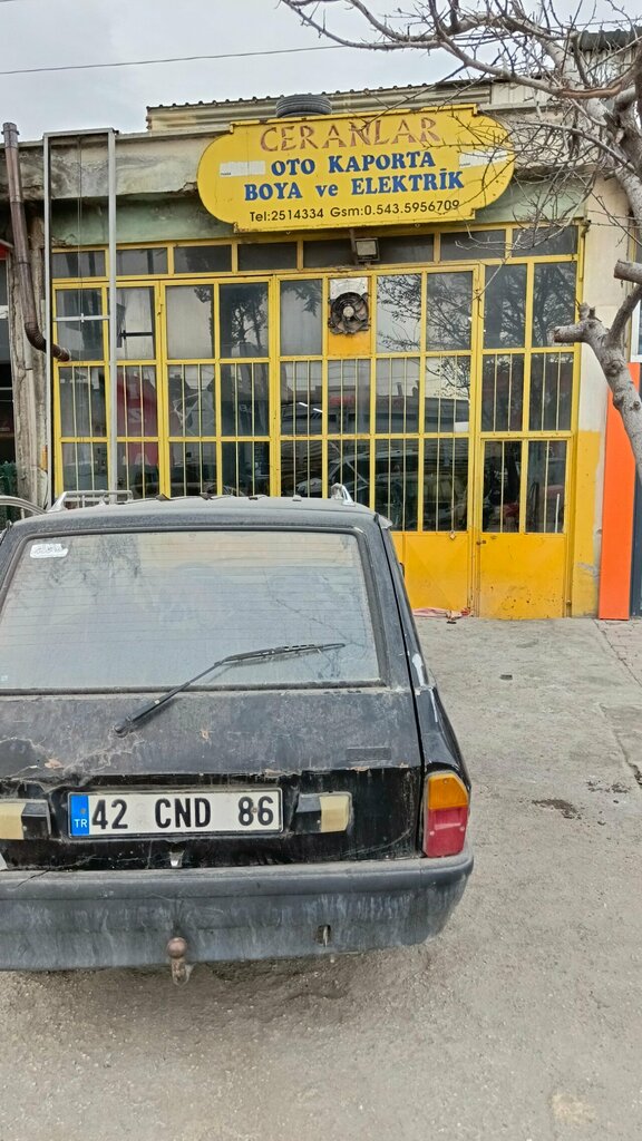 Auto body repair Ceranlar Auto Bodywork, Konya, photo
