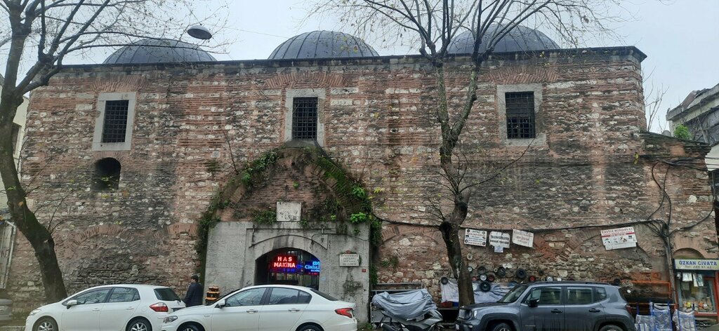 Pipes and accessories Technical Metal, Istanbul, photo