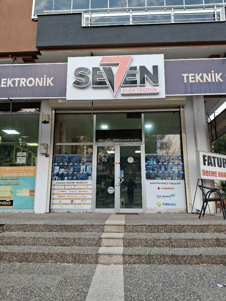 Computer repairs and services Seven Electronics Sehitkamil, Gaziantep, photo