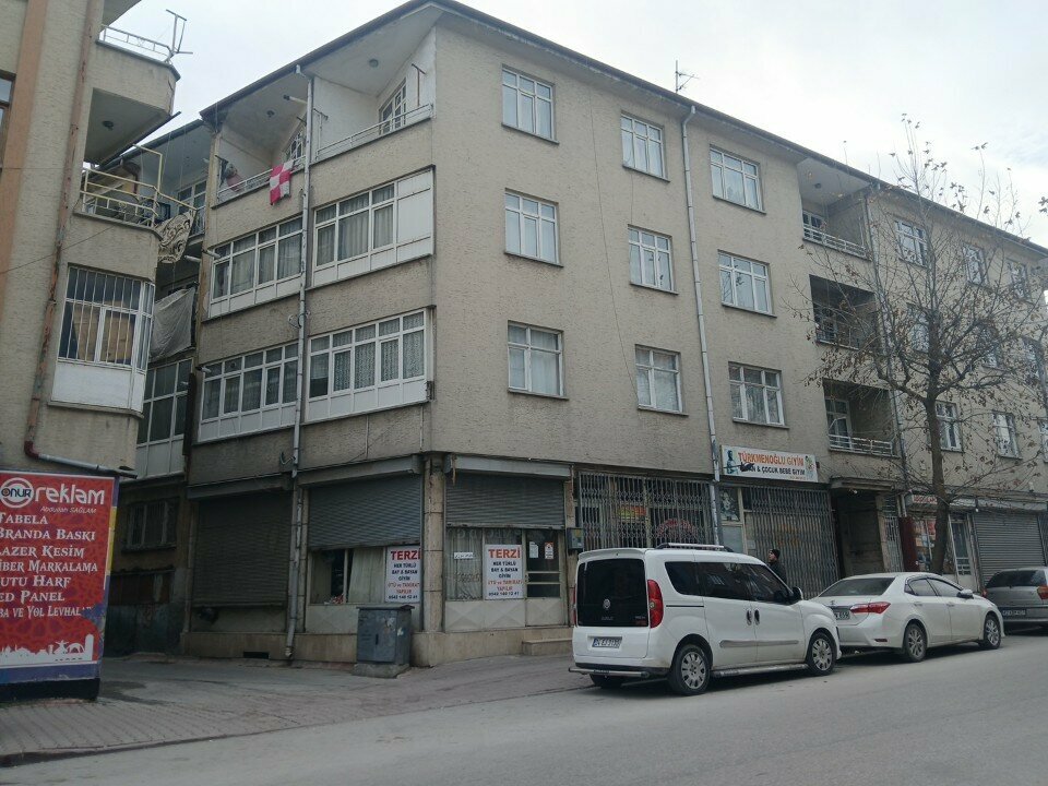 Tailor Tailor Amir, Konya, photo