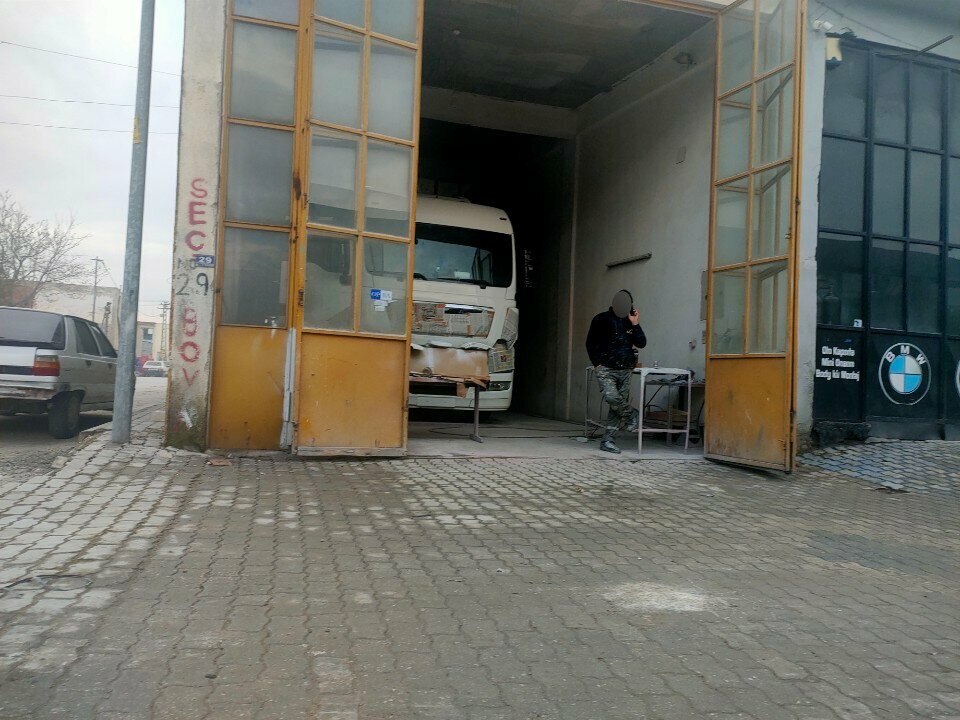 Car service, auto repair Sec Auto Paint, Konya, photo