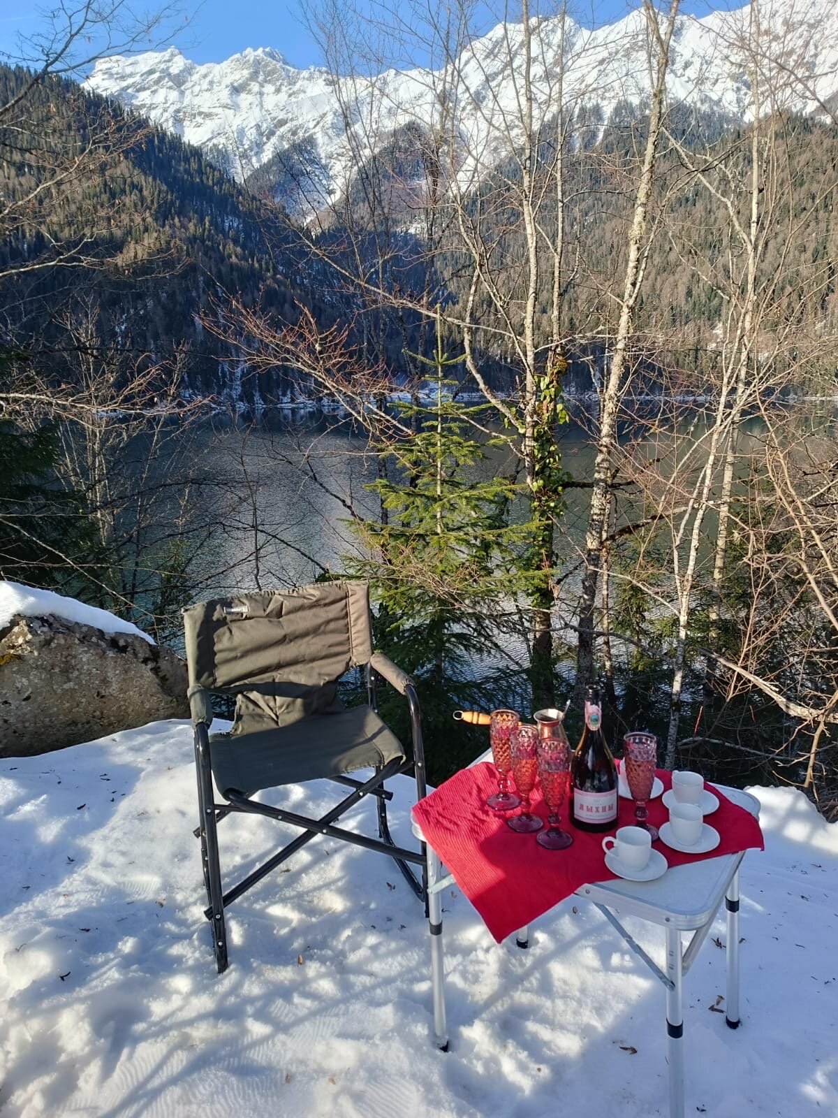 Фото Домик в деревне