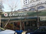 Ozkuruslar (İstanbul, Kadikoy, Bostancı Mah., Ardıç Sok., 16B), supermercado