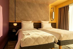 Гостиница Novotel