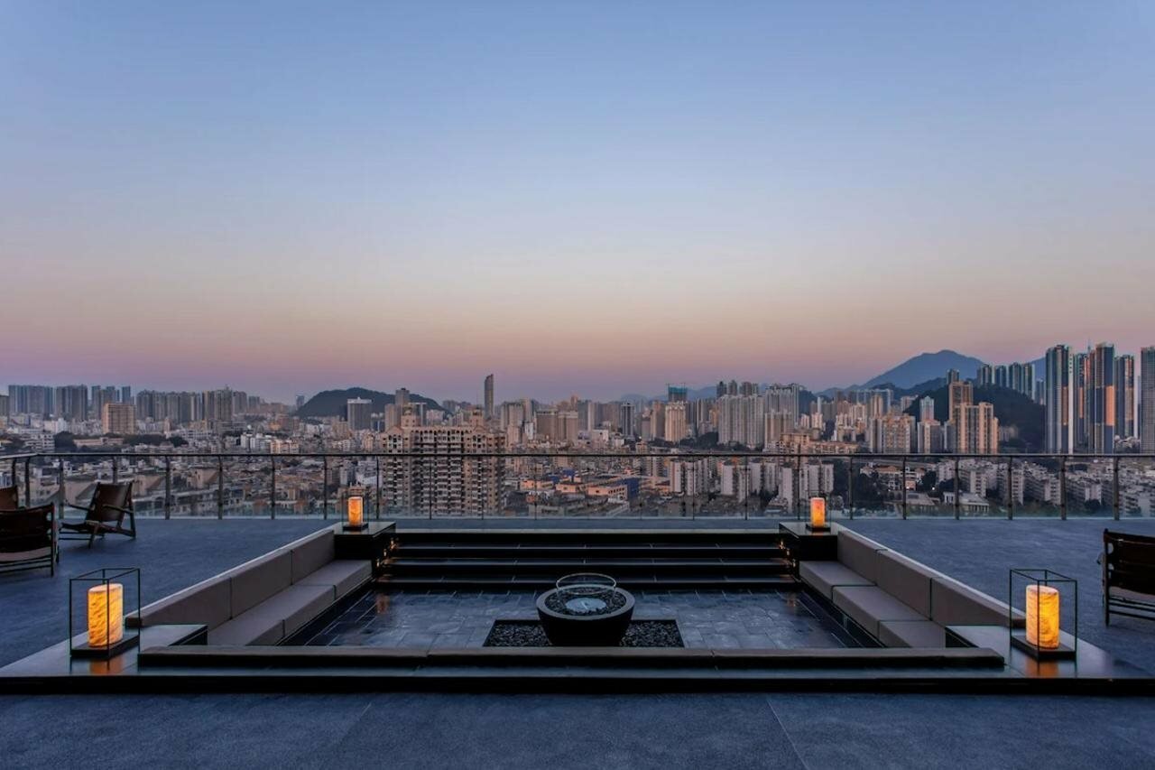 Фото Ascott Fengyishan Shenzhen