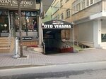 Gur Auto Wash (İstanbul, Bahçelievler, Hürriyet Mah., Güngören Sok., 9/1A), renovación de los componentes no mecánicos de vehículos