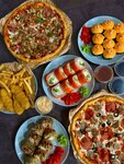 Food Bar (stanitsa Kagalnitskaya, Koltsovskiy pereulok, 25А) ، خدمة توصيل الطعام