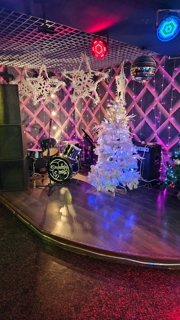 Restaurant Tantsor disko, Chelyabinsk, photo