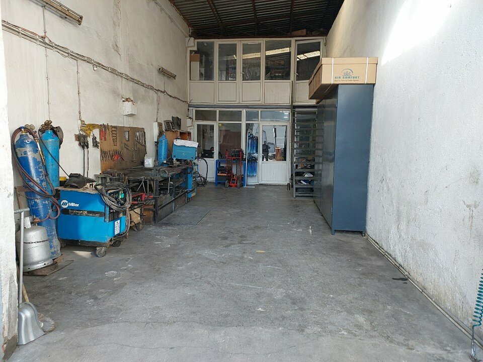 Welding services Kocaklar, Ankara, photo