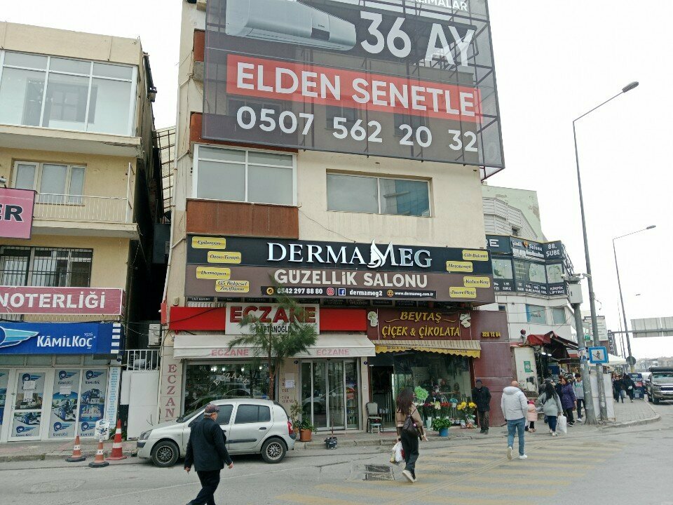 Beauty salon Dermameg çiğli, Izmir, photo