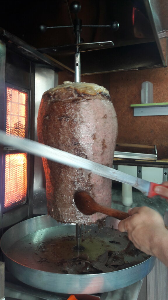 Restaurant Gumus Meat Doner, Tire, photo