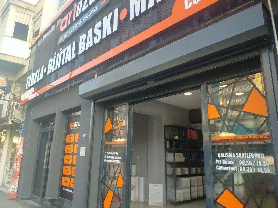 Vending machines Koray Industrial Automation, Izmir, photo