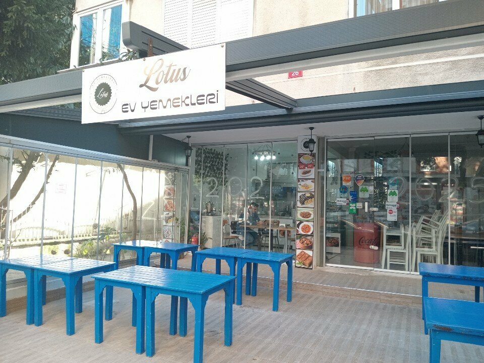 Restaurant Lotus Home Cooking, Istanbul, photo