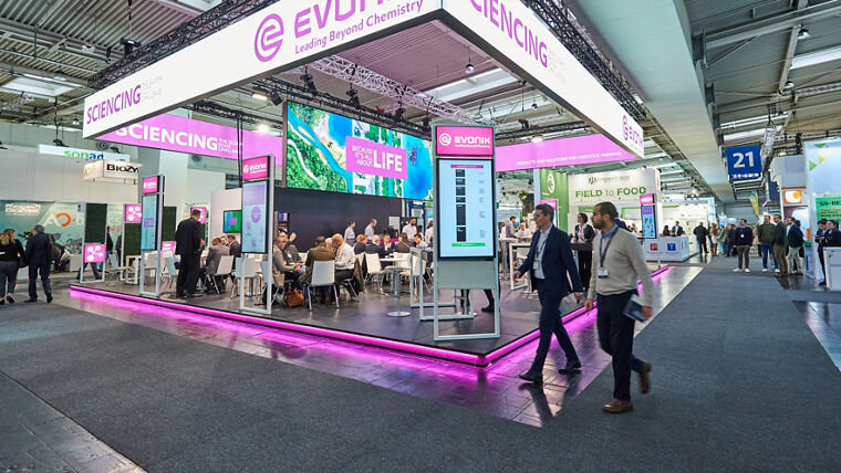 Chemical equipment Evonik Gulf Fze, Dubai, photo