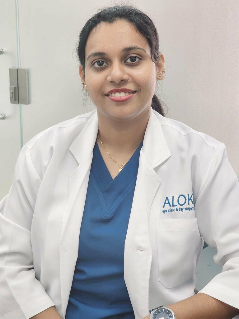 Vision correction Aloka Eye Clinic & Day Surgery Center, Dubai, photo