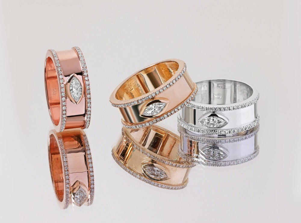 Jewelry store L’adorine, Dubai, photo