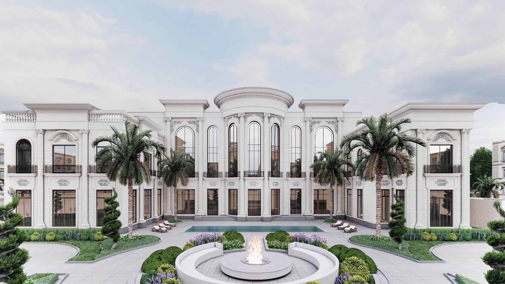 Architectural firm N. Design Studios, Dubai, photo