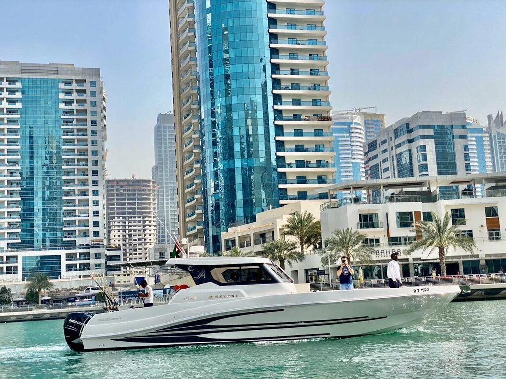 Yacht club Seas App, Abu Dhabi, photo