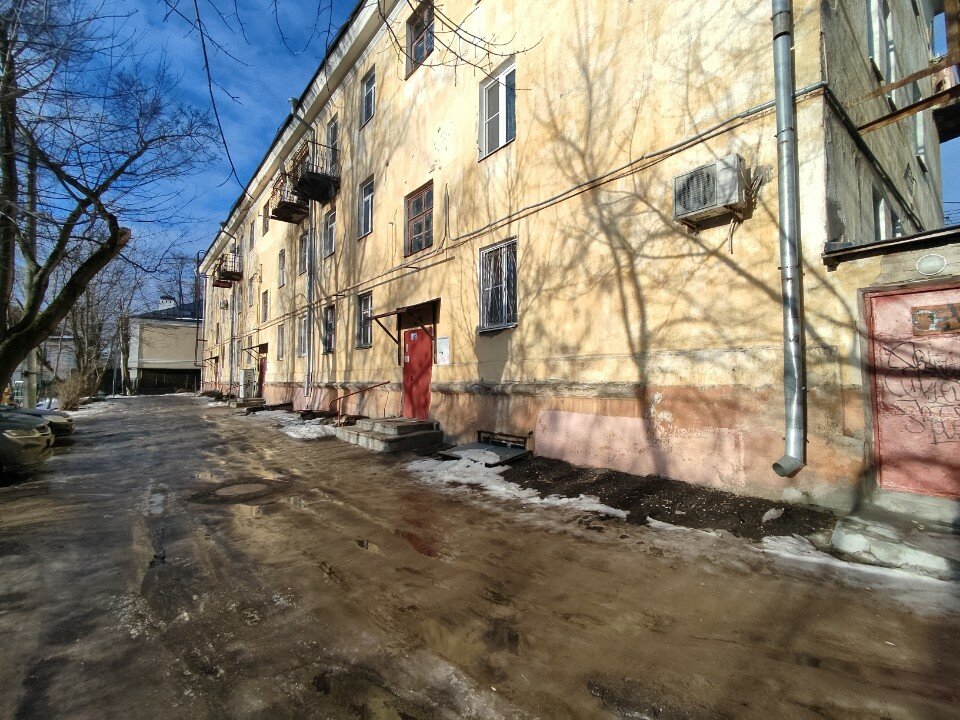 Фото Комсомольская на Набережной