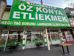 Oz Konya Etliekmek (Konya, Selcuklu, Musalla Baglari Neighborhood, Taskale Street, 61), bakery