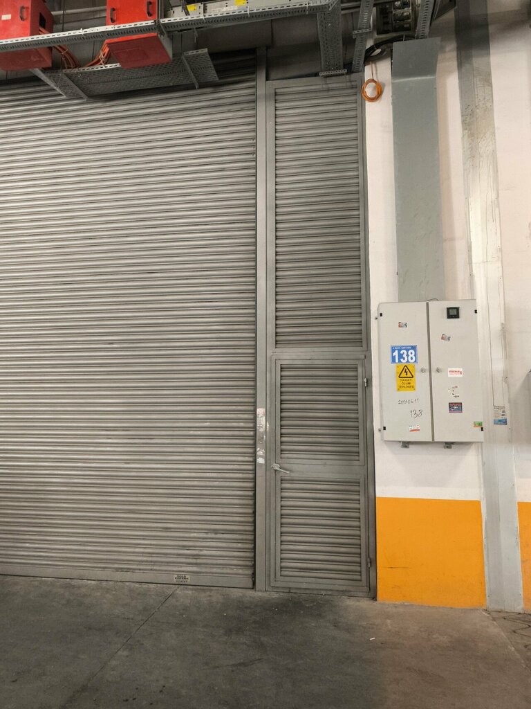 Formwork Eren Set, Istanbul, photo