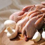 Tatiana's Chickens (Tóle Bı kóshesі, 9), butcher shop