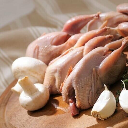 Butcher shop Tatiana's Chickens, Chimkent, photo