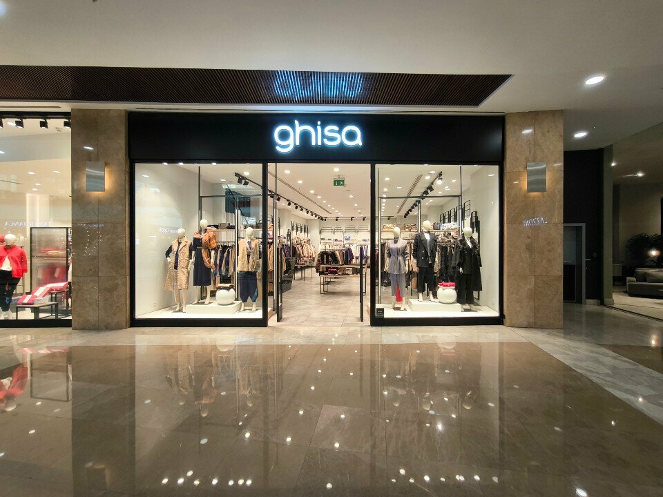 Clothing store Ghisa, Ankara, photo