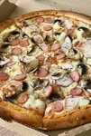 Diner (Yurina Street, 221В) ، وجبات سريعة